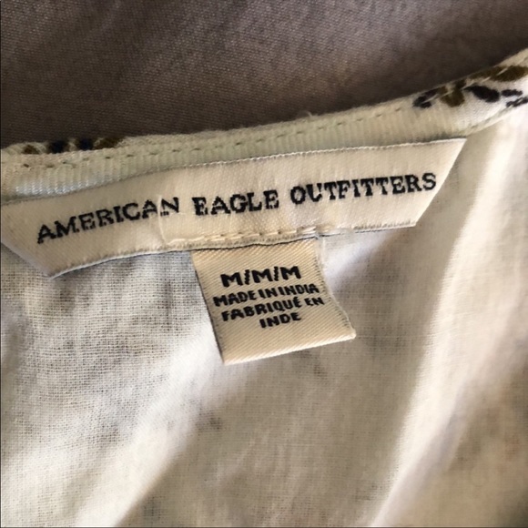 AE keyhole dress - Picture 6 of 10